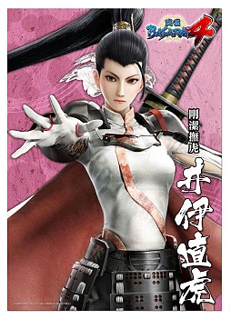 画像ギャラリー No.002 | 「戦国BASARA4」，ポストカードセット第10弾