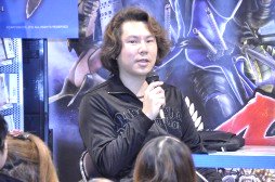 画像ギャラリー No.002のサムネイル画像 / 初出し映像も公開。小林プロデューサーのトークショーで大いに盛り上がった「戦国BASARA4」と「ガイストクラッシャー」の合同イベントをレポート