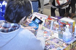 画像ギャラリー No.018のサムネイル画像 / 初出し映像も公開。小林プロデューサーのトークショーで大いに盛り上がった「戦国BASARA4」と「ガイストクラッシャー」の合同イベントをレポート