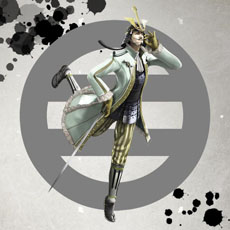 ���������꡼ No.005�Υ���ͥ������ / �����BASARA4�ס��벦��­�������λ�����°������5̾�ξ������餫�ˡ��־�������פ�Ũ�𾭤Ȥ��ƻ���