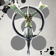 ���������꡼ No.006�Υ���ͥ������ / �����BASARA4�ס��벦��­�������λ�����°������5̾�ξ������餫�ˡ��־�������פ�Ũ�𾭤Ȥ��ƻ���