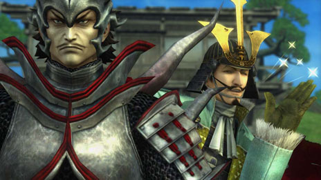 ���������꡼ No.012�Υ���ͥ������ / �����BASARA4�ס��벦��­�������λ�����°������5̾�ξ������餫�ˡ��־�������פ�Ũ�𾭤Ȥ��ƻ���