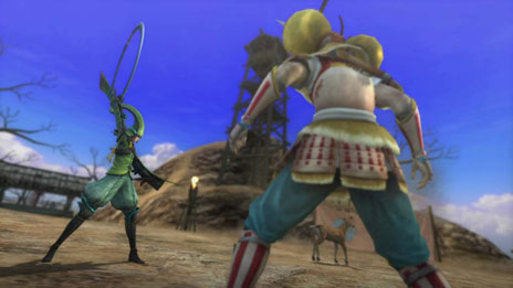 ���������꡼ No.013�Υ���ͥ������ / �����BASARA4�ס��벦��­�������λ�����°������5̾�ξ������餫�ˡ��־�������פ�Ũ�𾭤Ȥ��ƻ���