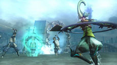 ���������꡼ No.018�Υ���ͥ������ / �����BASARA4�ס��벦��­�������λ�����°������5̾�ξ������餫�ˡ��־�������פ�Ũ�𾭤Ȥ��ƻ���