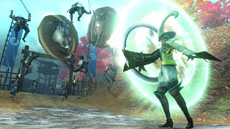 ���������꡼ No.019�Υ���ͥ������ / �����BASARA4�ס��벦��­�������λ�����°������5̾�ξ������餫�ˡ��־�������פ�Ũ�𾭤Ȥ��ƻ���