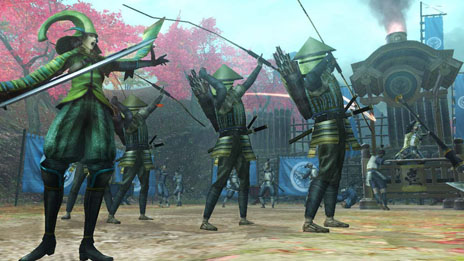 ���������꡼ No.020�Υ���ͥ������ / �����BASARA4�ס��벦��­�������λ�����°������5̾�ξ������餫�ˡ��־�������פ�Ũ�𾭤Ȥ��ƻ���