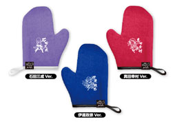 ���������꡼ No.002�Υ���ͥ������ / �����BASARA4�פ��繾�Ͳ���ʪ��ȥ���ܡ����ꥸ�ʥ륰�å��������