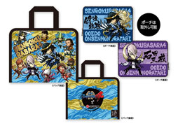 ���������꡼ No.003�Υ���ͥ������ / �����BASARA4�פ��繾�Ͳ���ʪ��ȥ���ܡ����ꥸ�ʥ륰�å��������