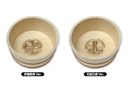 ���������꡼ No.004�Υ���ͥ������ / �����BASARA4�פ��繾�Ͳ���ʪ��ȥ���ܡ����ꥸ�ʥ륰�å��������