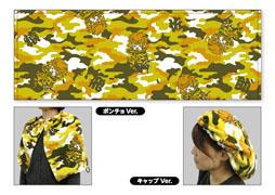 ���������꡼ No.005�Υ���ͥ������ / �����BASARA4�פ��繾�Ͳ���ʪ��ȥ���ܡ����ꥸ�ʥ륰�å��������