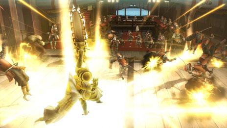 ���������꡼ No.010�Υ���ͥ������ / �����BASARA4�פ˾��ʵ׽�/���⾮��Ϻ/��ͧ����/Ω�ֽ��Ф��о졣��40̾�λ����𾭤����餫��