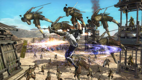 ���������꡼ No.012�Υ���ͥ������ / �����BASARA4�פ˾��ʵ׽�/���⾮��Ϻ/��ͧ����/Ω�ֽ��Ф��о졣��40̾�λ����𾭤����餫��