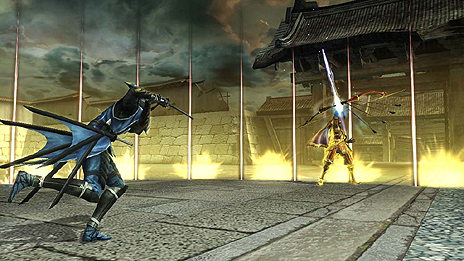 戦国BASARA4」,足利義輝の詳細および,特典アイテムを同梱した豪華版
