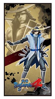 【新品】超レア！　戦国BASARA4　伊達政宗　オリジナルボイス目覚まし時計 超希少】戦国BASARA4 伊達政宗オリジナルボイス目覚まし時計