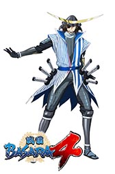 画像ギャラリー No.011のサムネイル画像 / 「戦国BASARA4」，ローソンとのコラボキャンペーンを2014年1月7日から実施