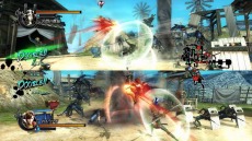 画像ギャラリー No.003のサムネイル画像 / 「戦国BASARA4」,2人同時プレイで使用できる「交撃」やゲーム内のステージ情報が明らかに