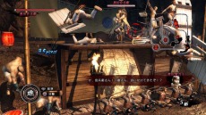 画像ギャラリー No.018のサムネイル画像 / 「戦国BASARA4」,2人同時プレイで使用できる「交撃」やゲーム内のステージ情報が明らかに