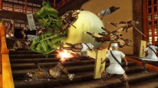 画像ギャラリー No.019のサムネイル画像 / 「戦国BASARA4」,2人同時プレイで使用できる「交撃」やゲーム内のステージ情報が明らかに