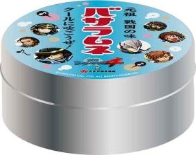 ������#004�Υ���ͥ���/�����BASARA4���繾�Ͳ���ʪ��ץ��ꥸ�ʥ륰�å���ա��ɥ�˥塼������