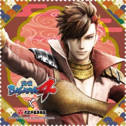 ������#005�Υ���ͥ���/�����BASARA4���繾�Ͳ���ʪ��ץ��ꥸ�ʥ륰�å���ա��ɥ�˥塼������