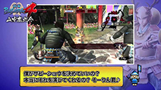 画像ギャラリー No.004のサムネイル画像 / 「戦国BASARA4」,本日から発売日までプレイムービーを連続公開。第1弾は山中鹿之介をピックアップ