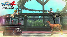 画像ギャラリー No.006のサムネイル画像 / 「戦国BASARA4」,本日から発売日までプレイムービーを連続公開。第1弾は山中鹿之介をピックアップ
