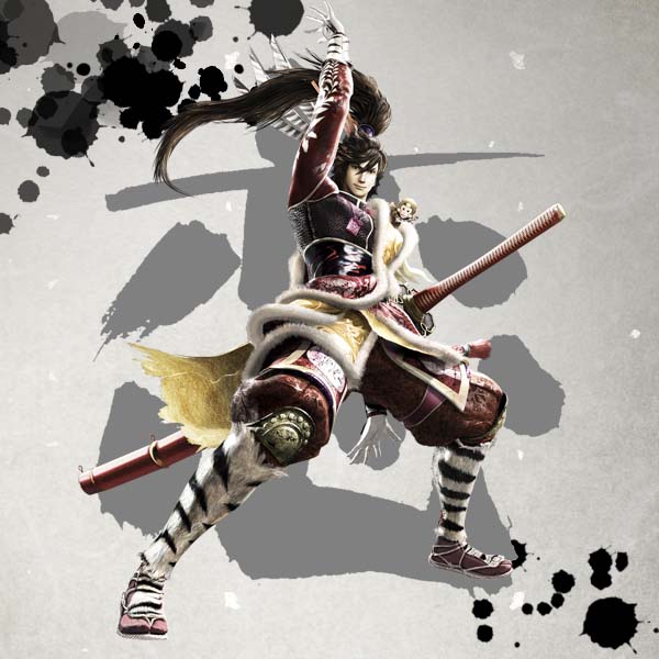 ꡼ No.003 | BASARA4ס⡼ɡɤǺǽ餫ѤǤ9̾ȾʼҡפΥץ쥤ư