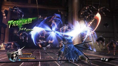 ������#001�Υ���ͥ���/�����BASARA4�ס֥��ȥ饤������ε�פ�ŹƬ�θ���1��26��������ǡ�2��1�������ǳ��š����٥�Ȥ˻��ä��ƥΥ٥�ƥ����å����餪��