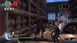 画像ギャラリー No.005のサムネイル画像 / 「戦国BASARA4」発売カウントダウン動画シリーズ第4弾は豊臣秀吉