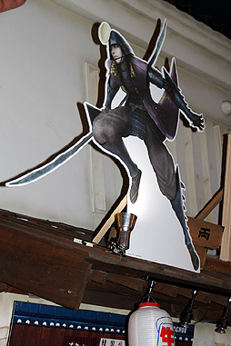 ������#006�Υ���ͥ���/�����BASARA4�סߡ��繾�Ͳ���ʪ��פΥ������åץ��٥�ȡ��繾�Ͳ����˿ʷ����פ����š����ȥ饯�����䥳��ܥ�˥塼���Ҳ𤵤줿�ץ쥹������������ݡ���