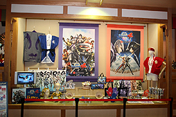 ������#015�Υ���ͥ���/�����BASARA4�סߡ��繾�Ͳ���ʪ��פΥ������åץ��٥�ȡ��繾�Ͳ����˿ʷ����פ����š����ȥ饯�����䥳��ܥ�˥塼���Ҳ𤵤줿�ץ쥹������������ݡ���