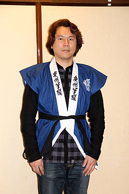 ������#019�Υ���ͥ���/�����BASARA4�סߡ��繾�Ͳ���ʪ��פΥ������åץ��٥�ȡ��繾�Ͳ����˿ʷ����פ����š����ȥ饯�����䥳��ܥ�˥塼���Ҳ𤵤줿�ץ쥹������������ݡ���