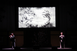 ������#004�Υ���ͥ���/�����BASARA4 �Х����2014 �����դα���פ����š���ͥ�ؤΥȡ����˲ä��������˥�ץ��������Ȥλ�ư��ȯɽ���줿���٥�Ȥ����ͤ��ݡ���