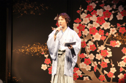 ������#006�Υ���ͥ���/�����BASARA4 �Х����2014 �����դα���פ����š���ͥ�ؤΥȡ����˲ä��������˥�ץ��������Ȥλ�ư��ȯɽ���줿���٥�Ȥ����ͤ��ݡ���