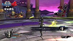 画像ギャラリー No.005のサムネイル画像 / 「戦国BASARA4」,発売カウントダウン動画シリーズ第6弾は「柴田勝家」。女性武将達が登場するおまけムービーも同時公開