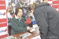 ������#006�Υ���ͥ���/��������Υե���⻲�ä��������BASARA4��ȯ�䵭ǰ���٥�Ȥ��ݡ��ȡ����꡼���ץ��ǥ塼����������͵����ؤι�Ʊ���󥿥ӥ塼��Ǻ�