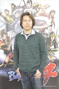 ������#010�Υ���ͥ���/��������Υե���⻲�ä��������BASARA4��ȯ�䵭ǰ���٥�Ȥ��ݡ��ȡ����꡼���ץ��ǥ塼����������͵����ؤι�Ʊ���󥿥ӥ塼��Ǻ�