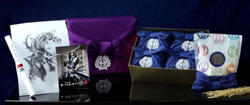 画像ギャラリー No.002のサムネイル画像 / 「戦国BASARA4」が米屋「八代目儀兵衛」とコラボ。武将米を3月1日に発売