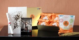 画像ギャラリー No.004のサムネイル画像 / 「戦国BASARA4」が米屋「八代目儀兵衛」とコラボ。武将米を3月1日に発売