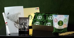 画像ギャラリー No.005のサムネイル画像 / 「戦国BASARA4」が米屋「八代目儀兵衛」とコラボ。武将米を3月1日に発売