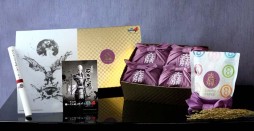 画像ギャラリー No.006のサムネイル画像 / 「戦国BASARA4」が米屋「八代目儀兵衛」とコラボ。武将米を3月1日に発売