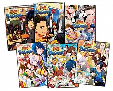 ������#002�Υ���ͥ���/̡��ֳر�BASARA�פΥ��å���3��ܤ�ȯ�䡣������Ģ���ѥ��������ʤ�