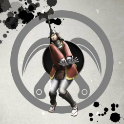 画像ギャラリー No.004のサムネイル画像 / 俺が小早川秀秋だ！　賞品をかけて熱い戦いが繰り広げられたメディア対抗「戦国BASARA4」ゲーム大会をレポート