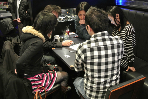 画像ギャラリー No.008のサムネイル画像 / 俺が小早川秀秋だ！　賞品をかけて熱い戦いが繰り広げられたメディア対抗「戦国BASARA4」ゲーム大会をレポート