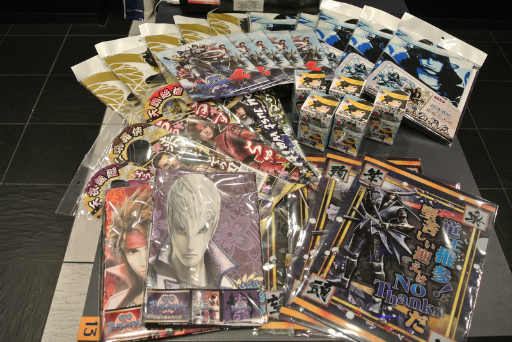 画像ギャラリー No.015のサムネイル画像 / 俺が小早川秀秋だ！　賞品をかけて熱い戦いが繰り広げられたメディア対抗「戦国BASARA4」ゲーム大会をレポート