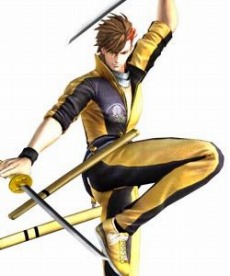 ���������꡼ No.005�Υ���ͥ������ / �����BASARA4�ס����̰���7������ۿ����������ȡ��Ҳ�ư�褬������