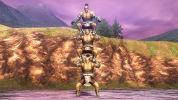 ꡼ No.002 | ΰBASARA4פΡȿطΡɤƸðۤΥѥեޥ󥹤ˤä괶ưƤޤäϿͤݡ