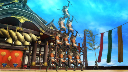 ꡼ No.003 | ΰBASARA4פΡȿطΡɤƸðۤΥѥեޥ󥹤ˤä괶ưƤޤäϿͤݡ