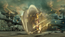 ꡼ No.004 | ΰBASARA4פΡȿطΡɤƸðۤΥѥեޥ󥹤ˤä괶ưƤޤäϿͤݡ