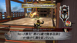 画像ギャラリー No.003のサムネイル画像 / 「戦国BASARA4」,「合戦チャレンジ映像」の第3弾,第4弾を公開。全40武将のバトルシーンをチェックできる迫力の「全英雄対決リレー映像」にも注目